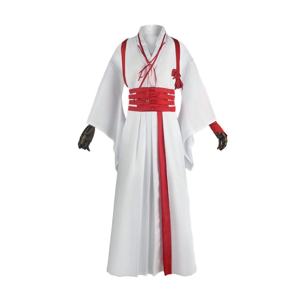 Hells Paradises, roupas de cosplay de Sakura, Costu de cosplay de anime