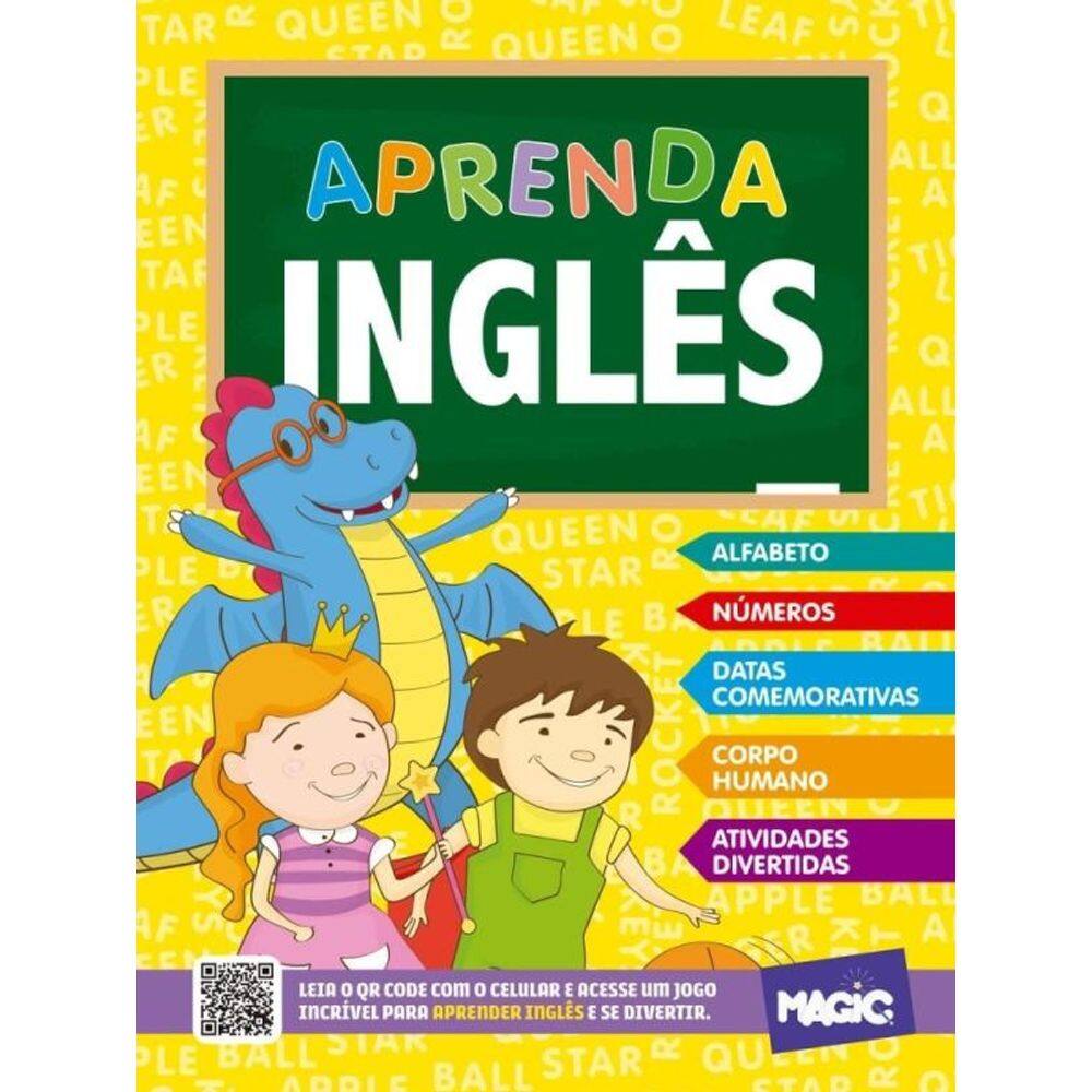 Aprenda Inglês