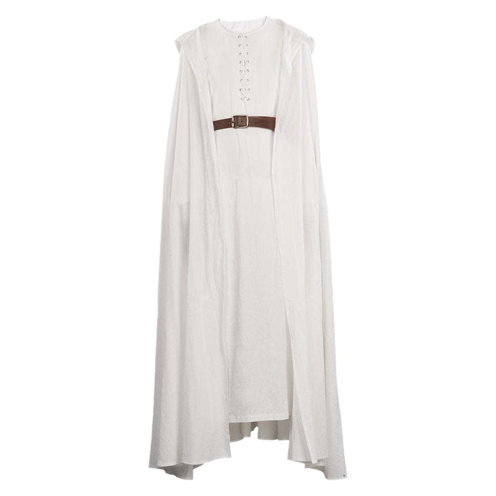Roupas de cosplay de Hobbits Gandalfs, RPG de fantasias de cosplay de anime
