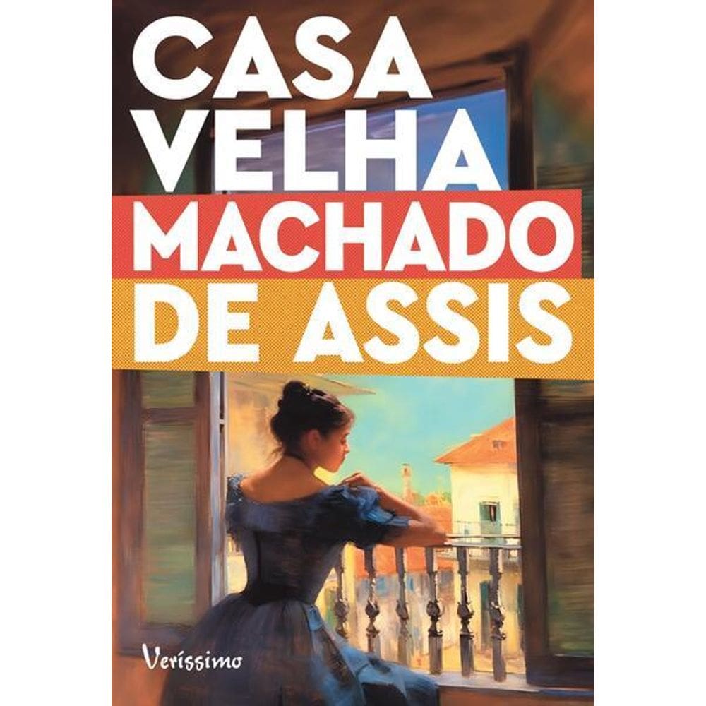 Casa Velha – Edição com Ilustrações