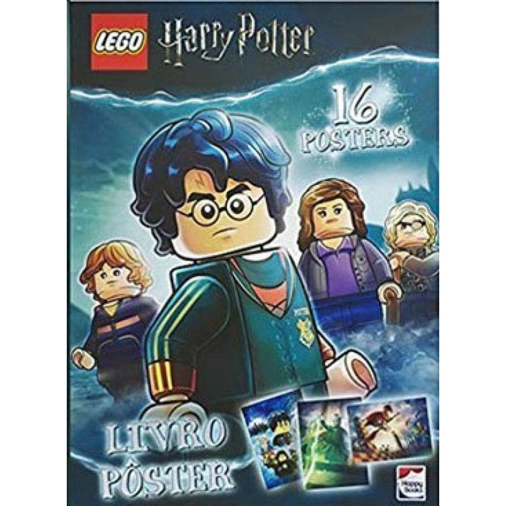 Lego Harry Potter: Livro Pôster
