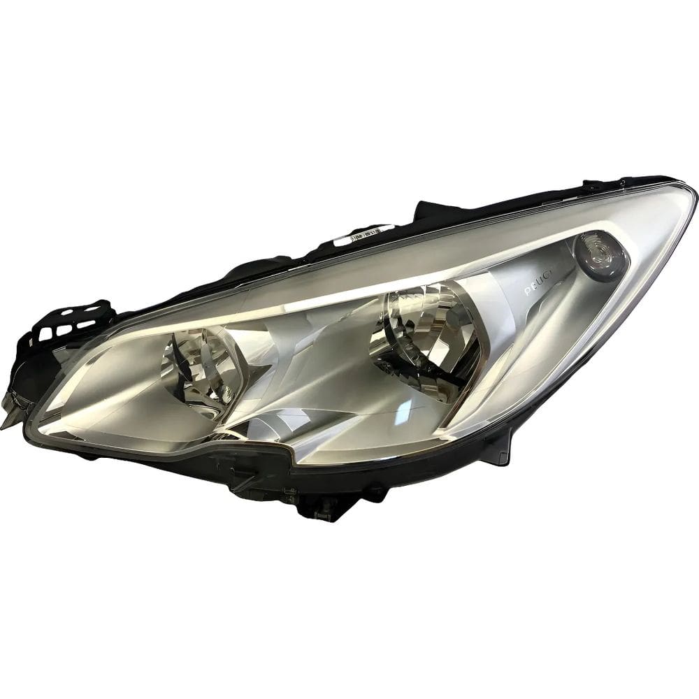Peugeot 408 Farol Dianteiro Esquerdo Genuíno 9810061580