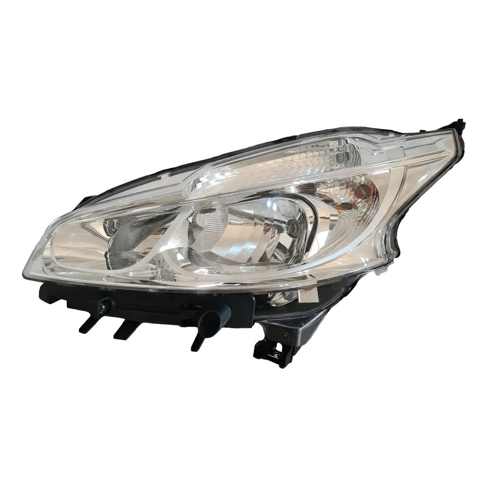 Peugeot 208 Farol Dianteiro Esquerdo Genuíno 9677327180