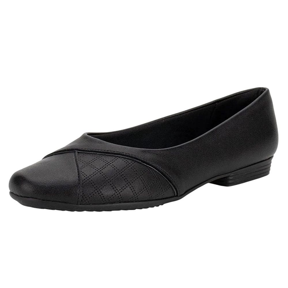 Sapatilha Feminino Confortavel Elegante Casual Piccadilly