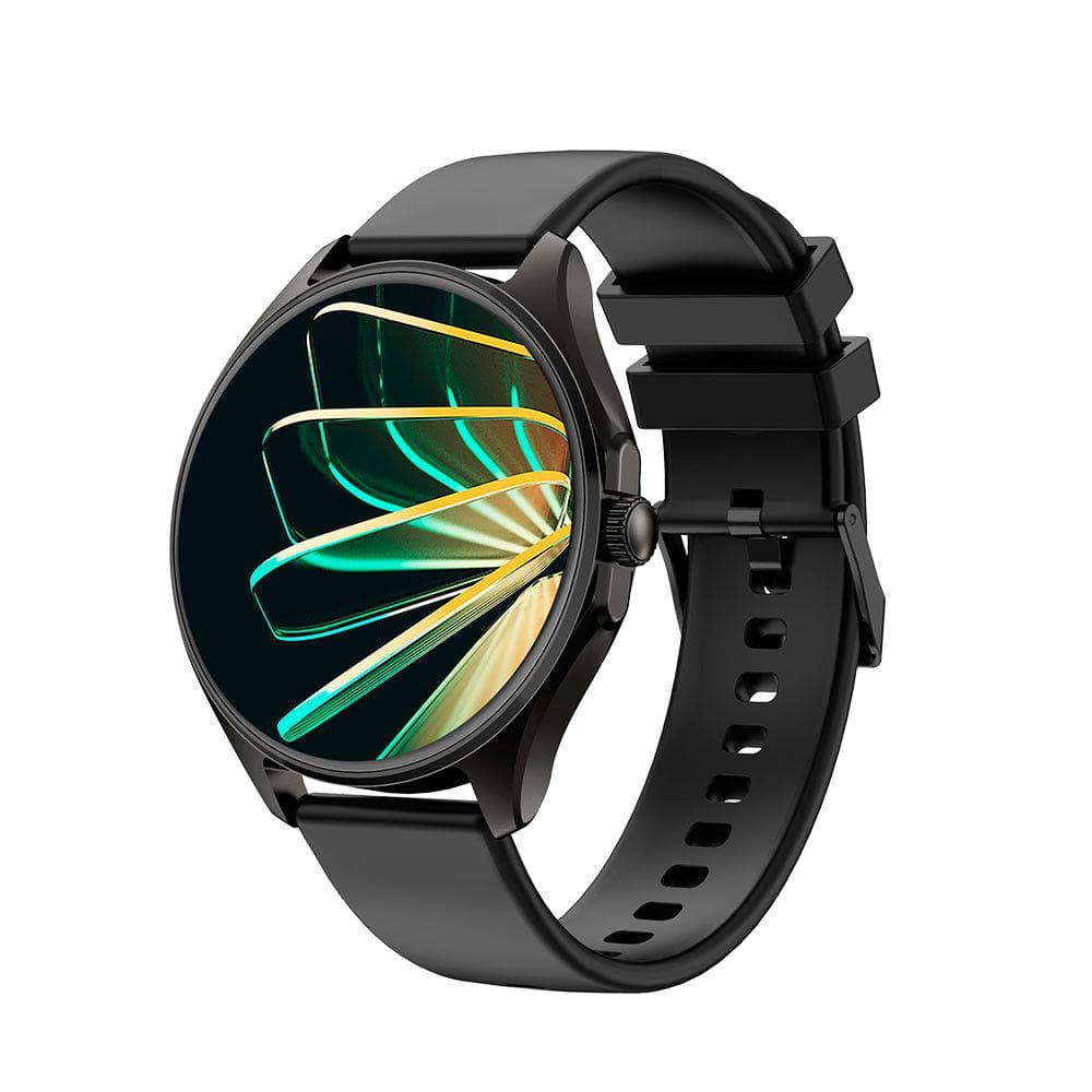 Smartwatch Multi M2R Tela 1,43 Amoled Protecao IP67 Preto - WR206