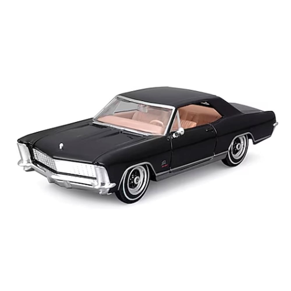 Miniatura Carro 1965 Buick Riviera 1:24 Maisto