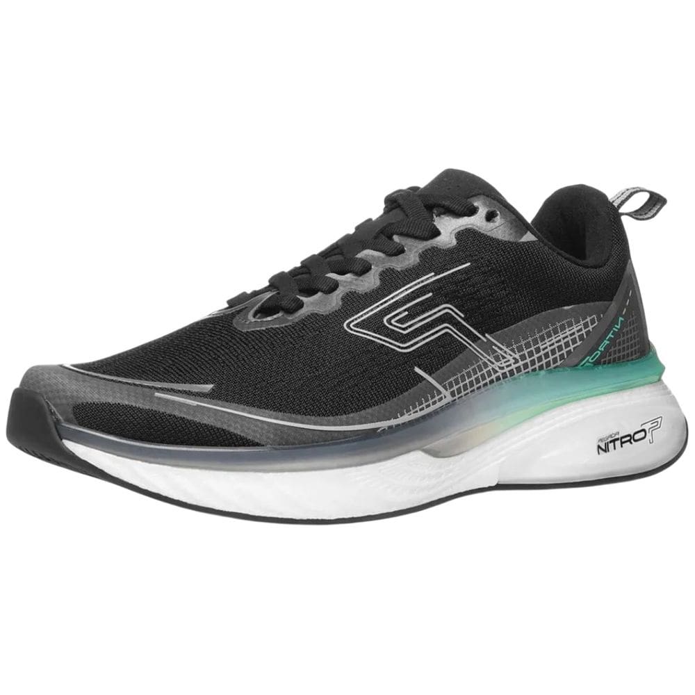 Tenis Masculino Running Conforto Tecnologia Nitro P Pegada