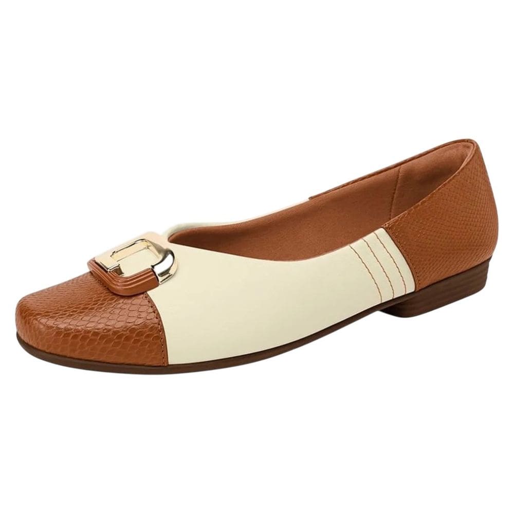 Sapatilha Feminina Elegância Moderno Confortavel Piccadilly