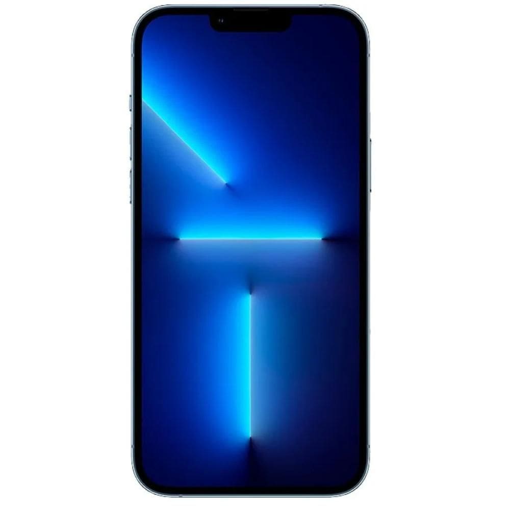 USADO iPhone 13 Pro 128 GB Azul Muito Bom (usado)