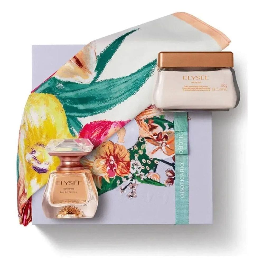 Kit Presente Elysee - O Boticario