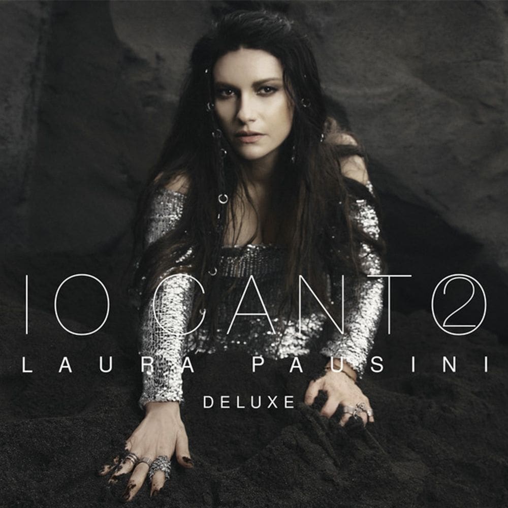 CD Laura Pausini Io Canto 2 Deluxe Edition