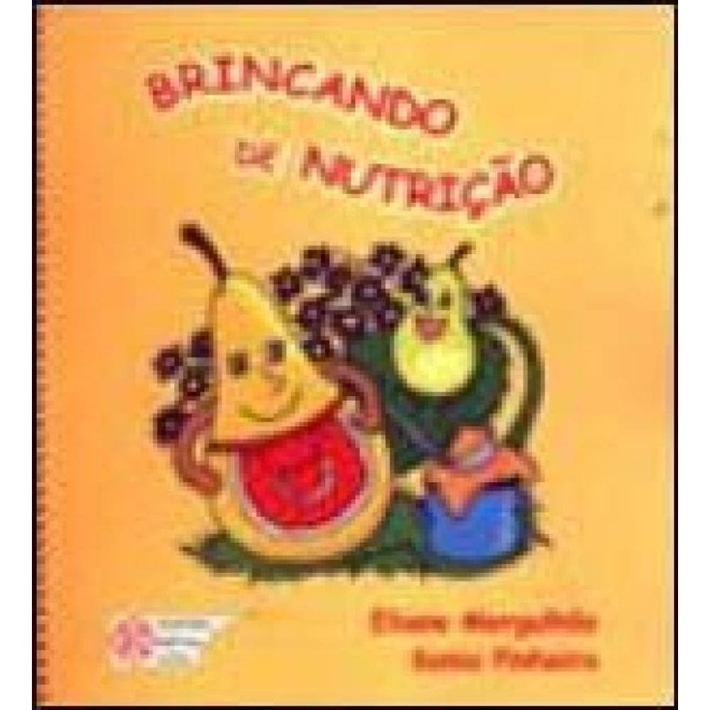 Brincando De Nutriçao