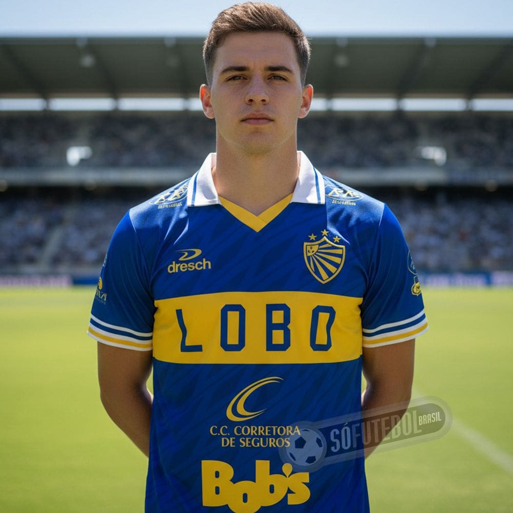 Camisa Pelotas - Modelo II