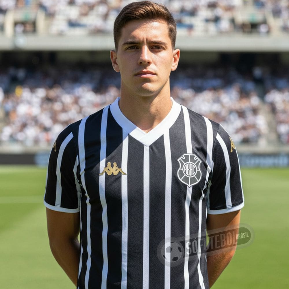 Camisa Rio Branco Capixaba - Modelo I