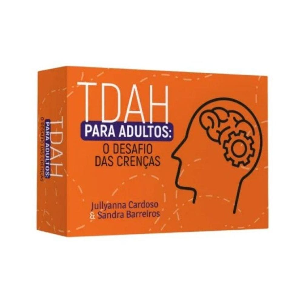 Tdah Para Adultos - Vol. 1