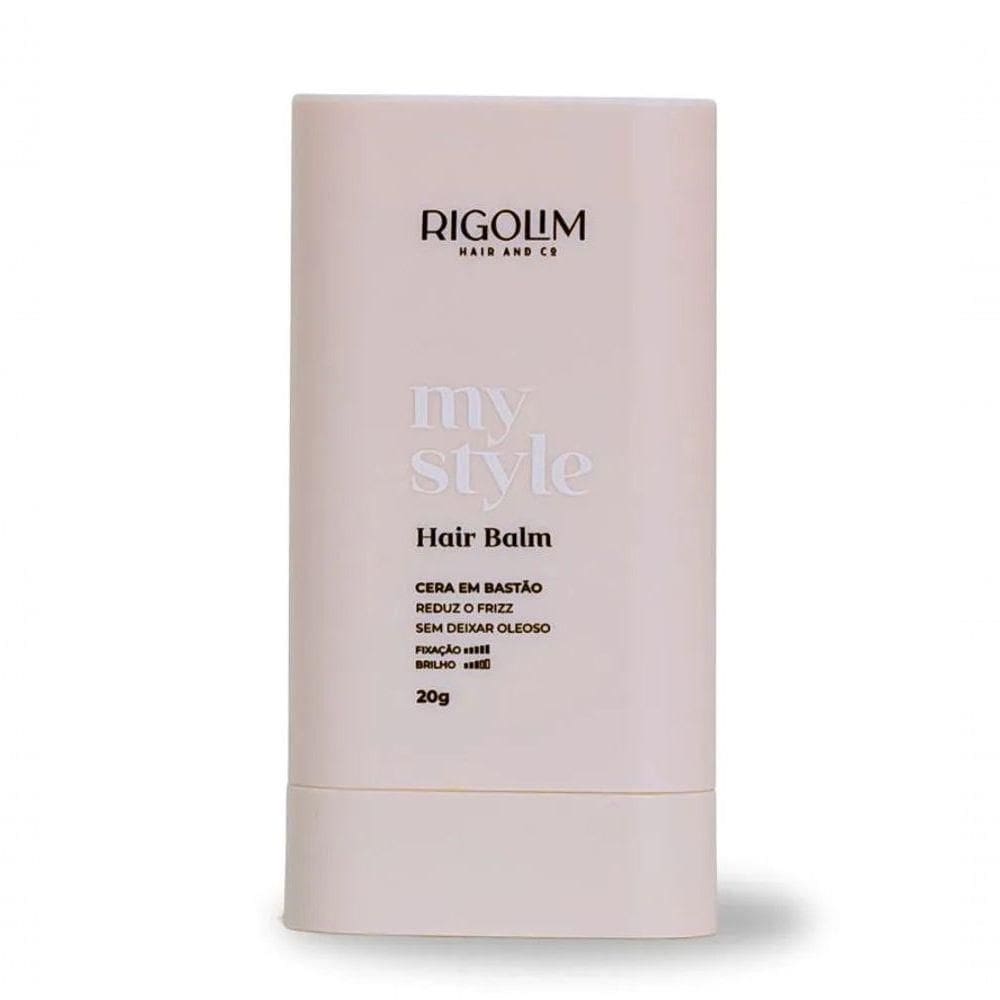 Cera Em Bastão - Rigolim - Hair Balm 20g