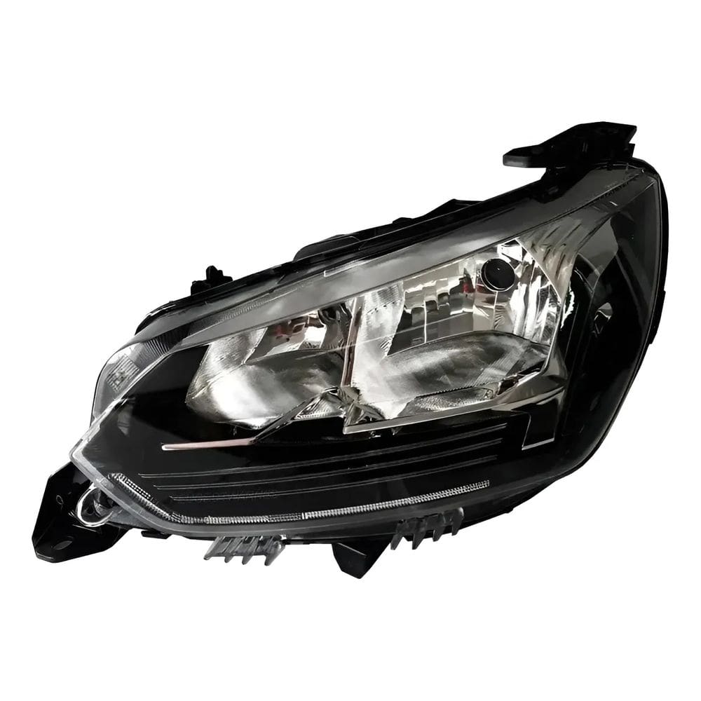 Peugeot 208 Farol Dianteiro Esquerdo Genuíno  9831685180