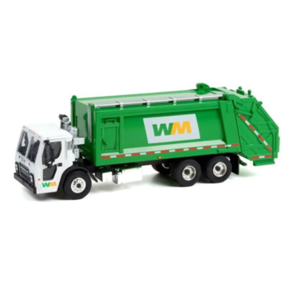 Miniatura 2020 Mack LR Caminhão De Lixo 1:64 Greenlight