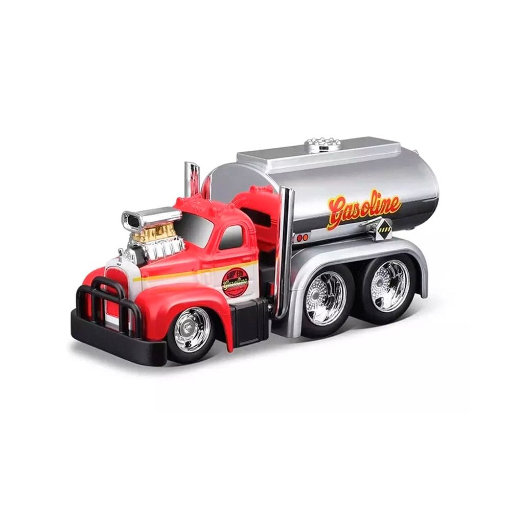 Miniatura Caminhão Work Rigs 1953 Mack B-61 Tanker 1:64