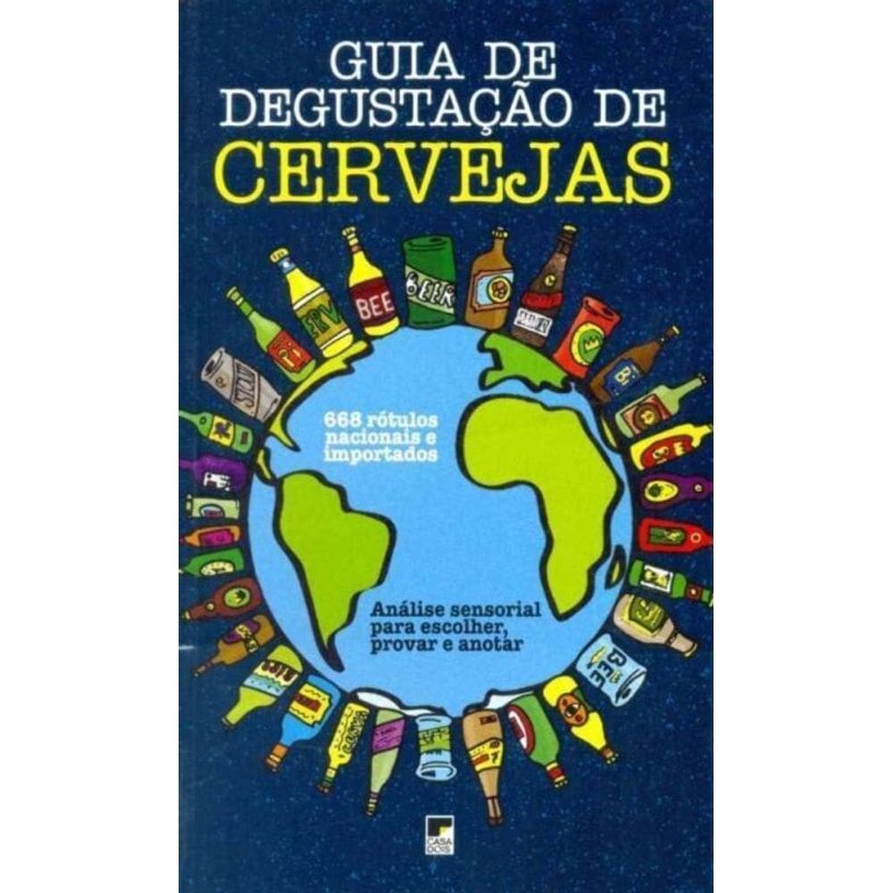 Guia de Degustação de Cervejas