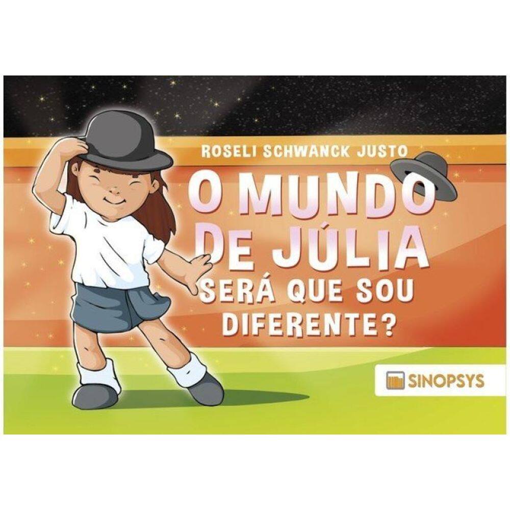 O Mundo De Júlia