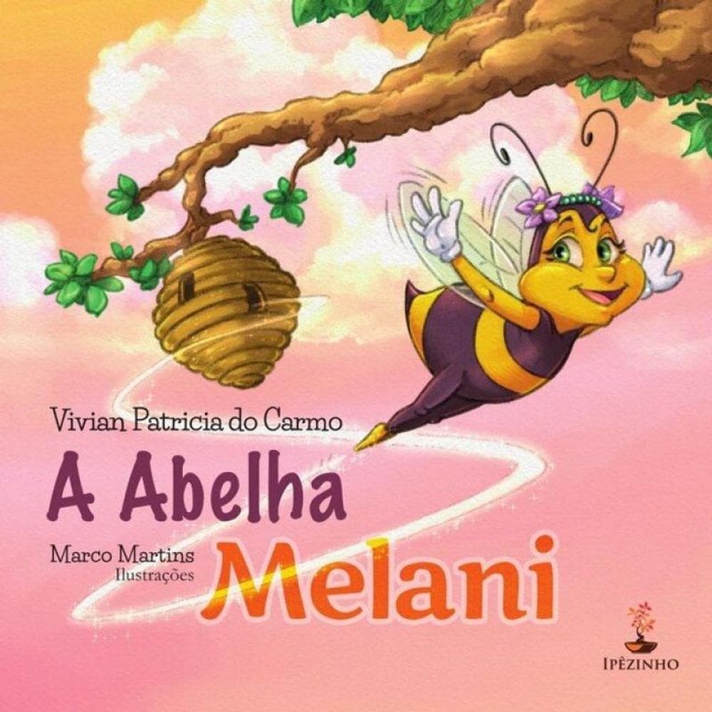 A Abelha Melani
