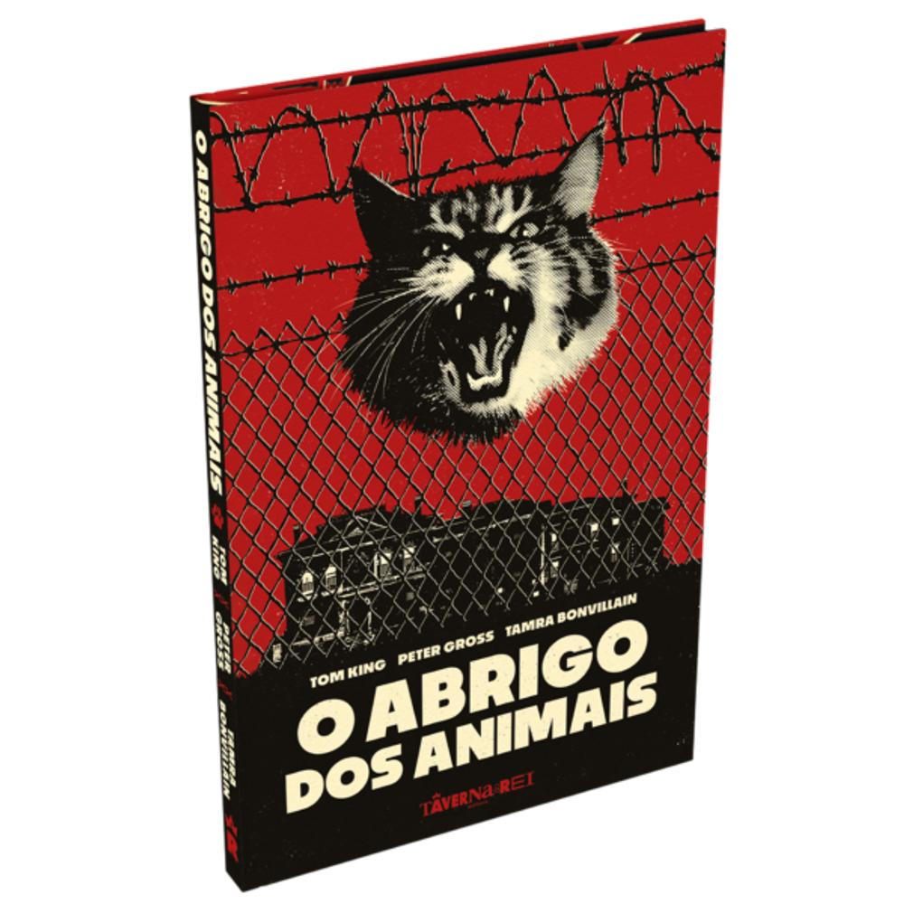O Abrigo dos Animais - SP