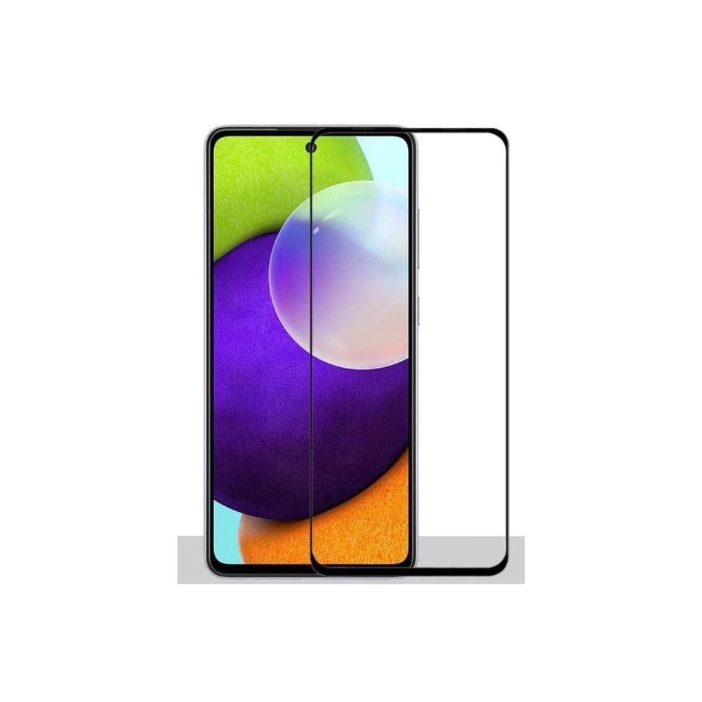 Película De Vidro 3d Frontal Para Galaxy A53 5g Tela 6.5”