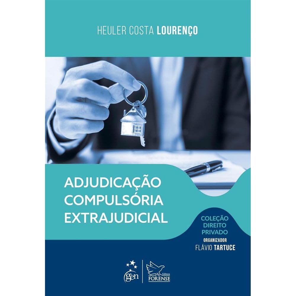 Tartuce/Lourenco-Col.Dir.Privado - Adjudicacao Compulsoria Extrajudicial