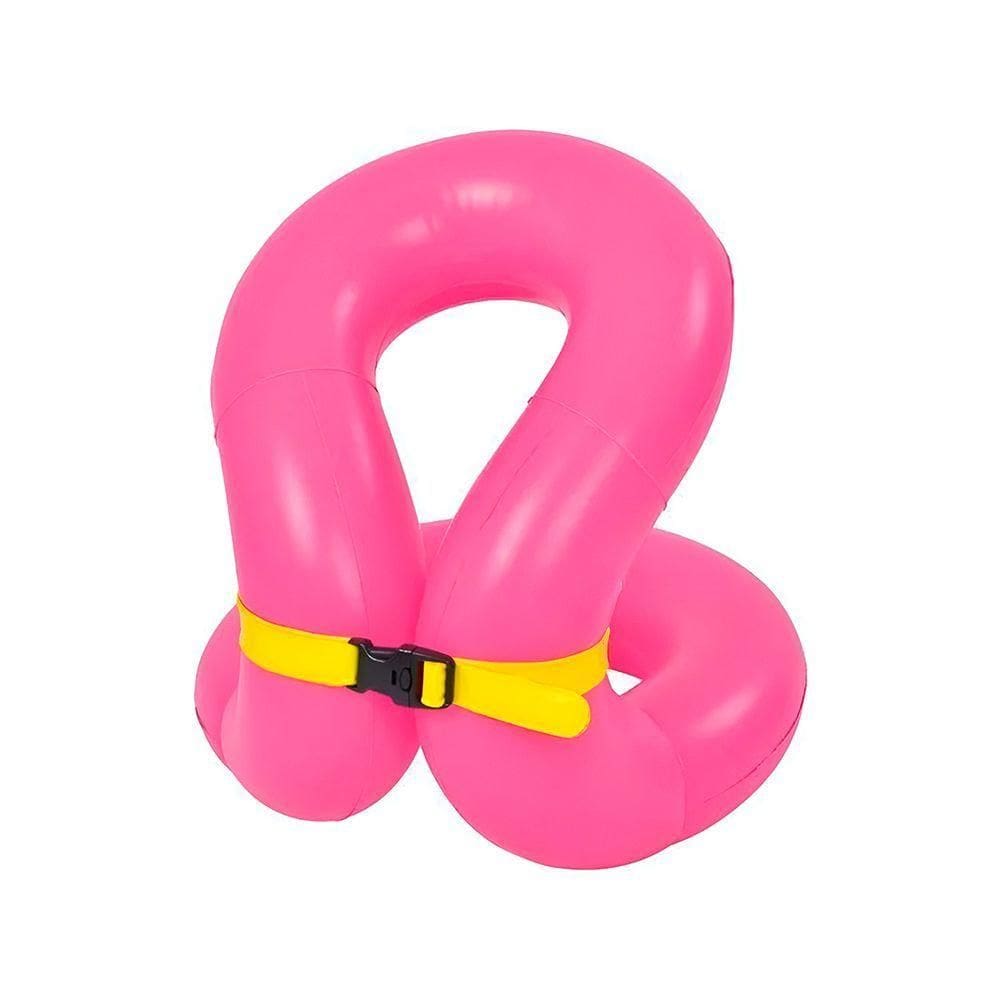 Boia Colete Inflável Infantil Flutuador Piscina Diversão
