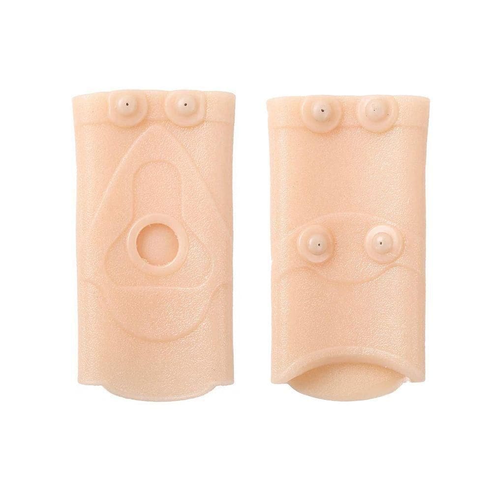 Tornozeleira Ortopedica Silicone Magnetica Tornozelo Articulação Compressão Alivia Dores