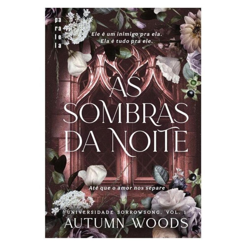 As Sombras Da Noite - Vol. 1