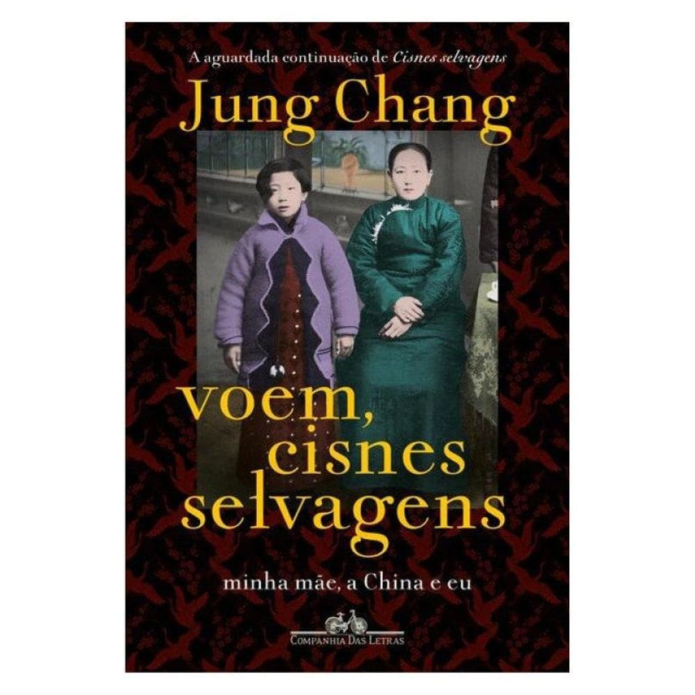 Voem, Cisnes Selvagens