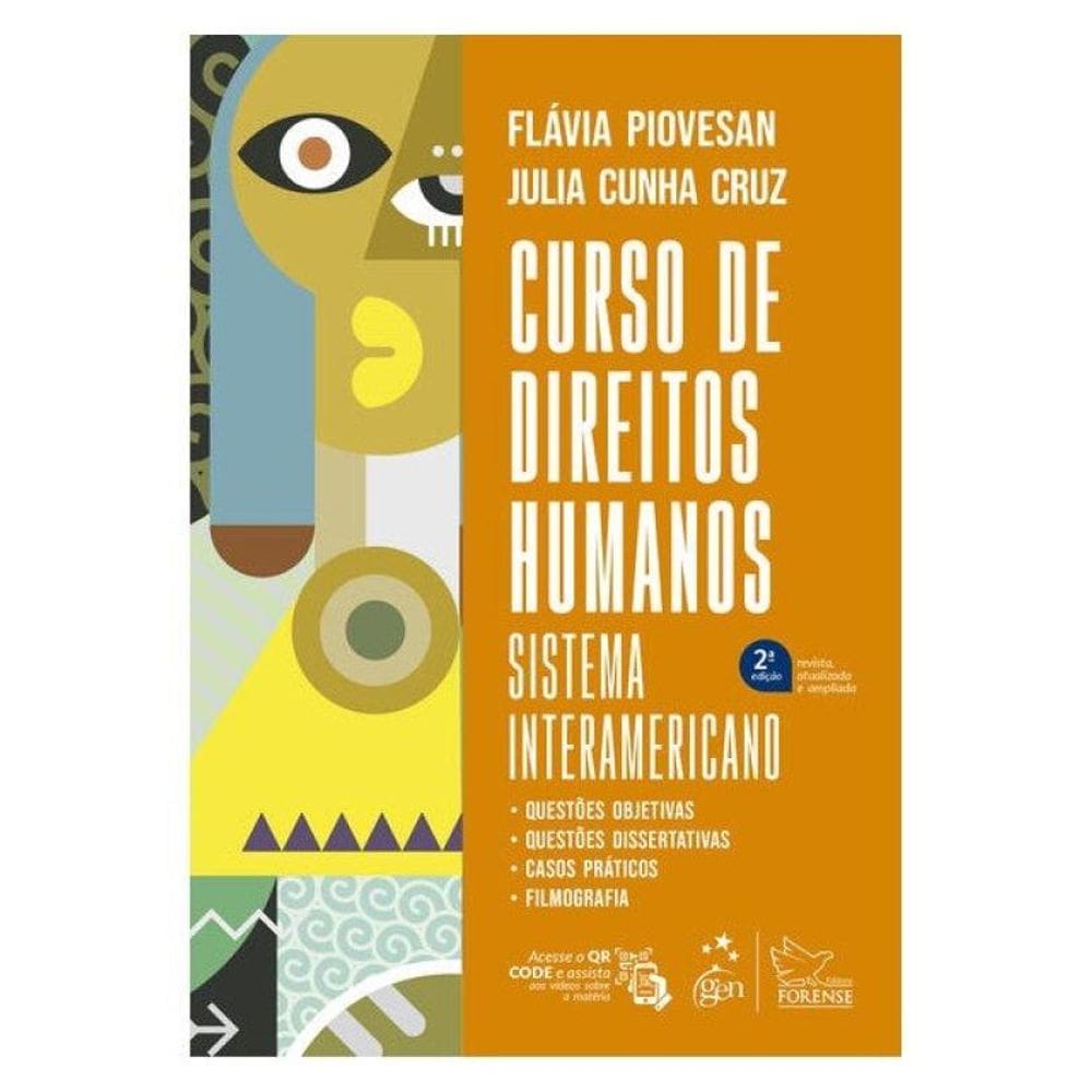 Curso De Direitos Humanos - Sistema Interamericano - 2ª Edição 2026