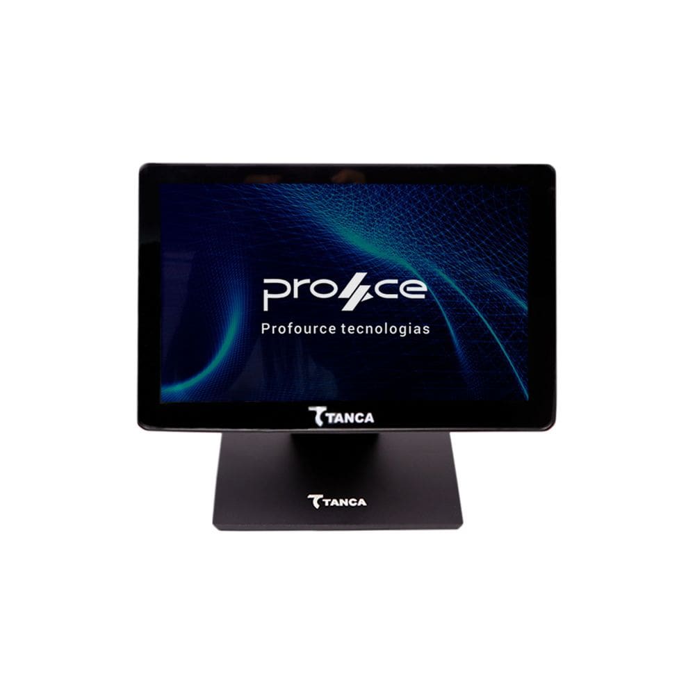 Monitor Tanca TMT-130+ Touch Screen 10.1 Polegadas