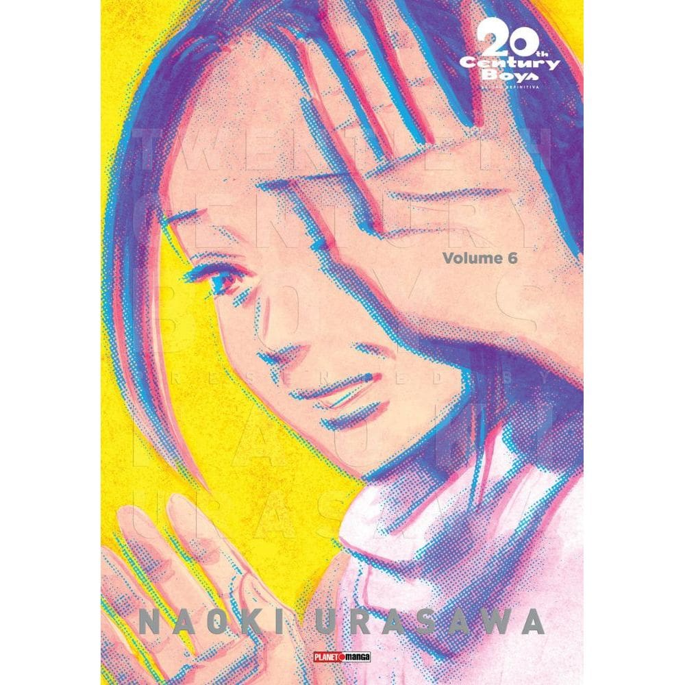 20th Century Boys - Edição Definitiva 06