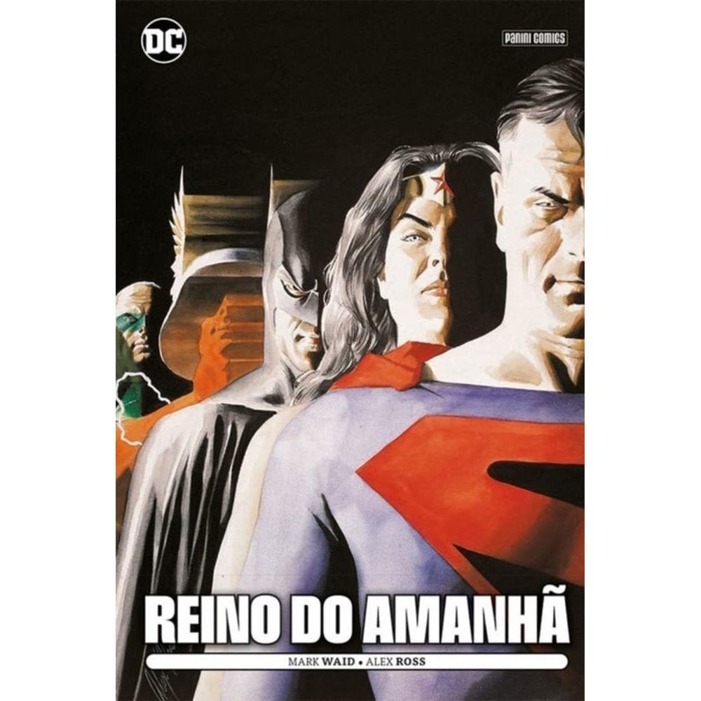 Reino Do Amanhã (DC De Bolso)