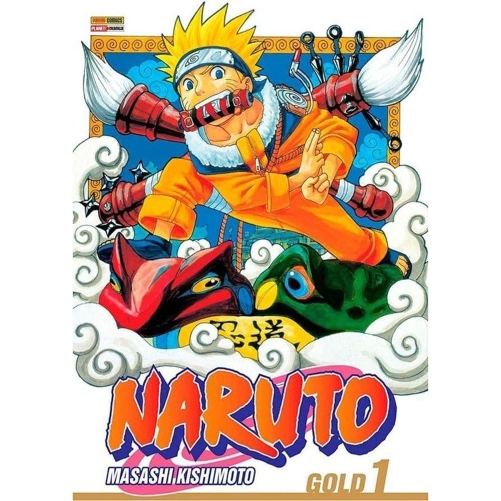 Naruto Gold Vol. 1
