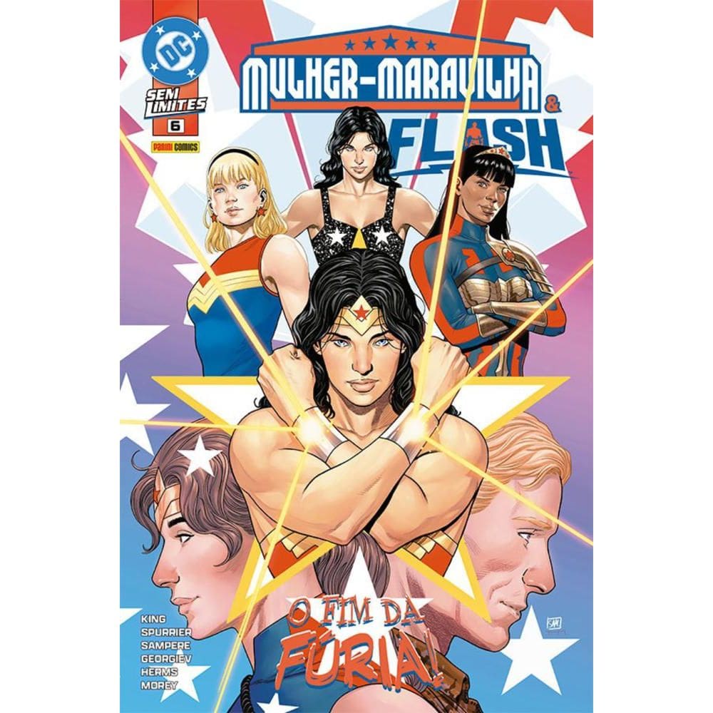 Mulher-Maravilha/Flash (2025) 06