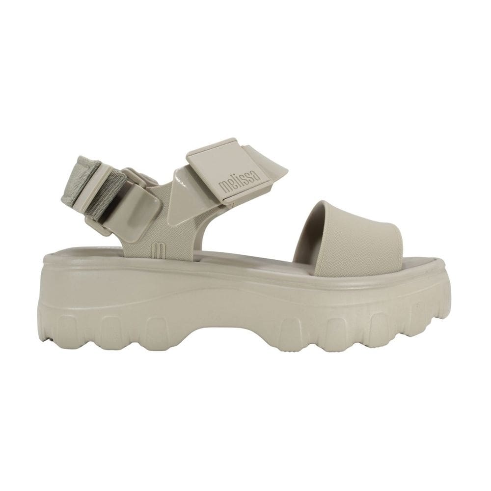 Sandalia Melissa Kick Off Sandal Bege