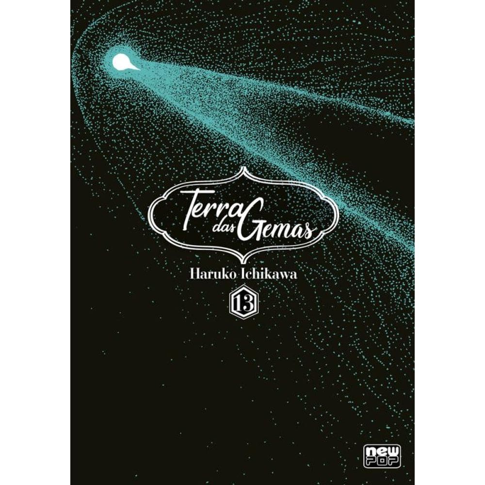 Terra das Gemas (Houseki no Kuni): Volume 13 (Final)