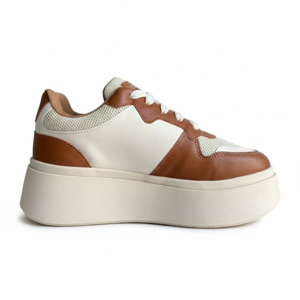 Tênis Feminino Casual Plataforma
