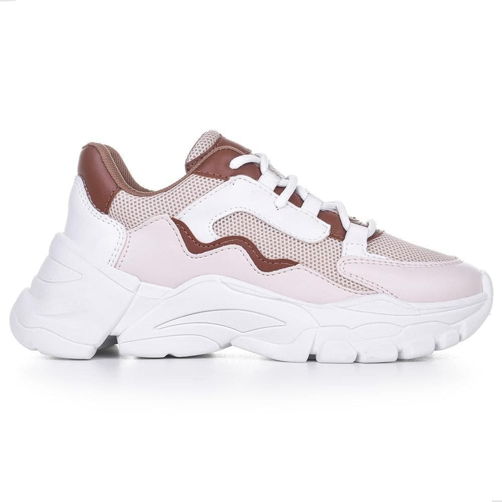Tênis Feminino Chunky Dia a Dia