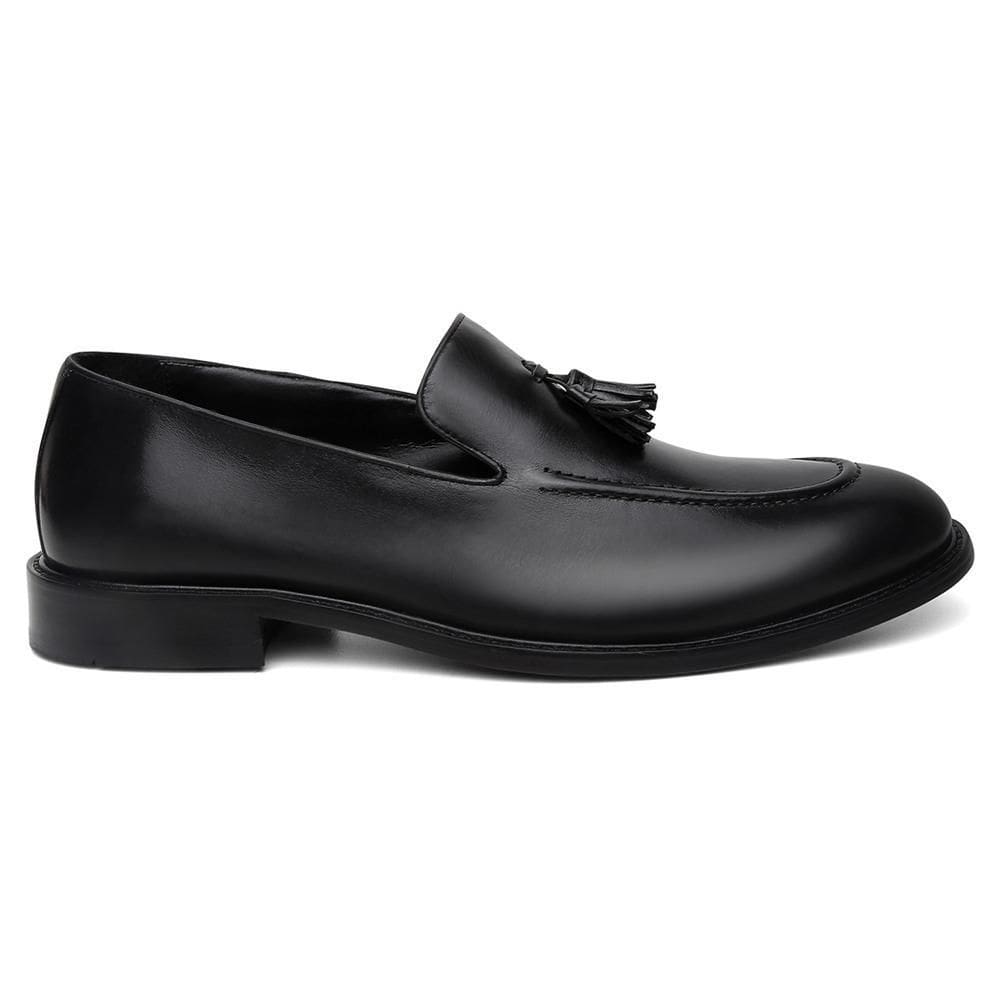 Mocassim Masculino Couro Confortável