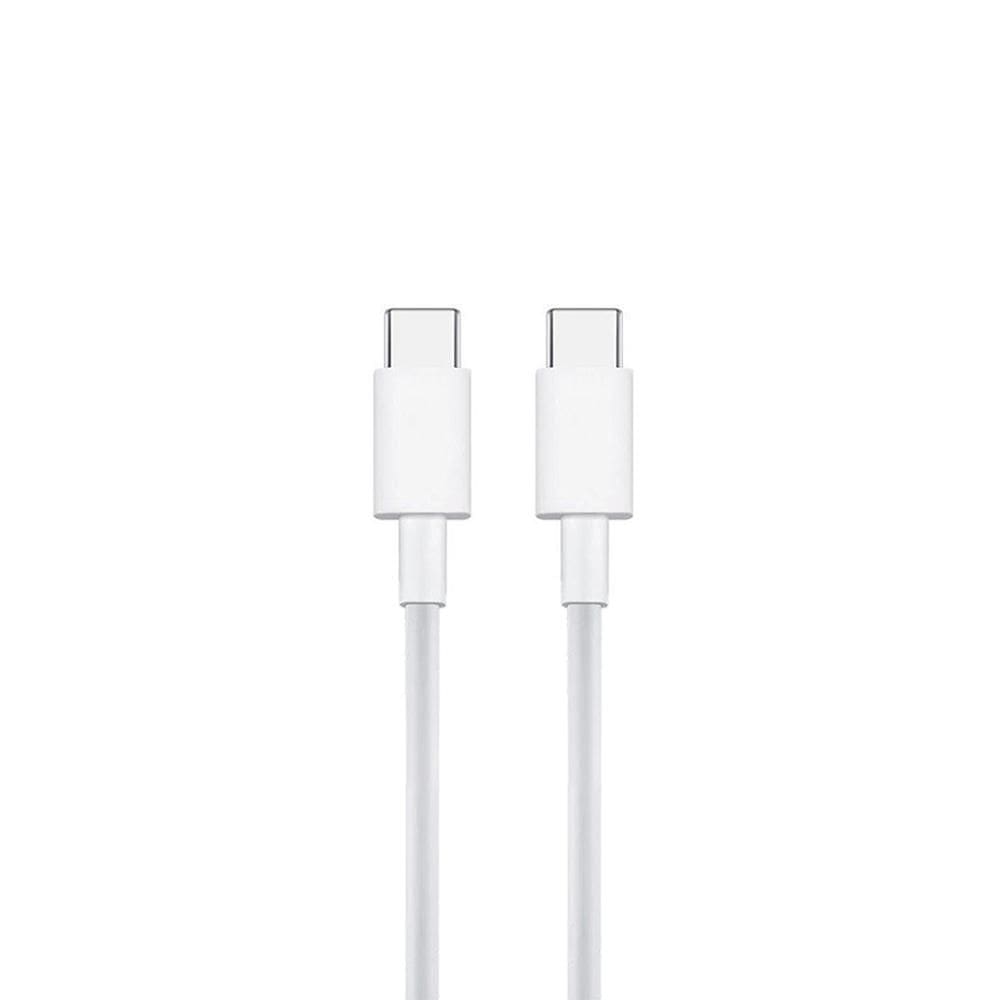Cabo Usb-C Para Usb-C Ultrarrápido Até 60W 100Cm Xiaomi