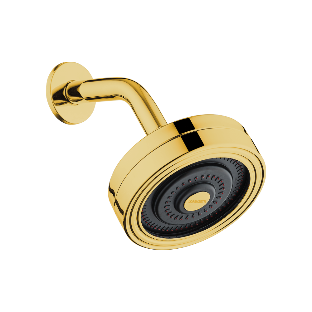 Ducha Chuveiro P/ Aquecedor Solar E Gás Smart Clean