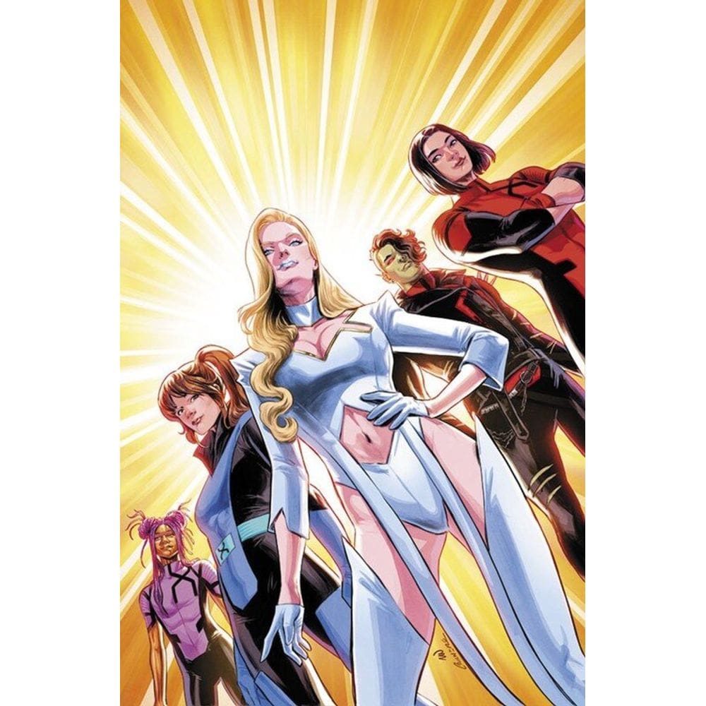 Excepcionais X-Men 1