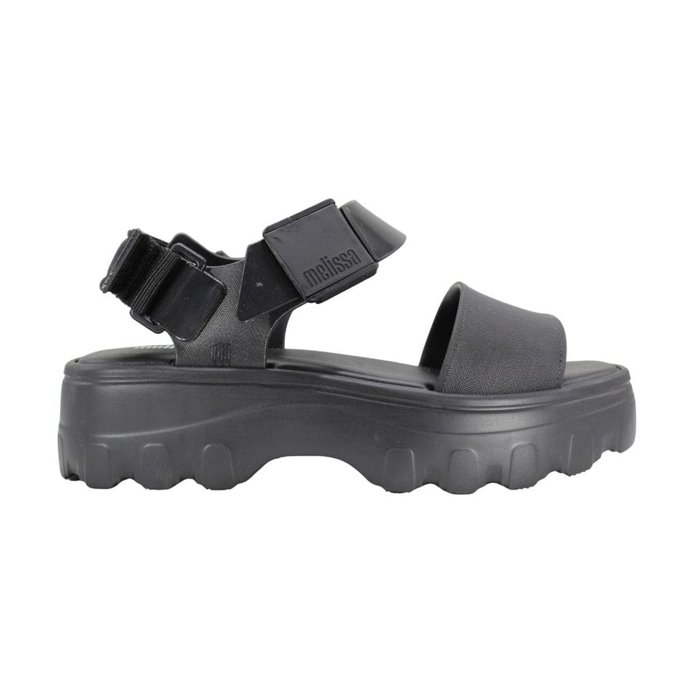 Sandália Melissa Kick Off Sandal Preto