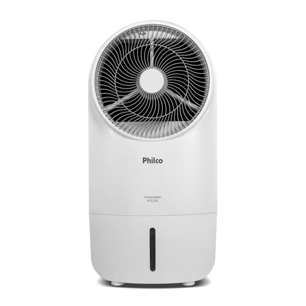 Climatizador de Ar Philco 22L 4 em 1 100W PCL22A
