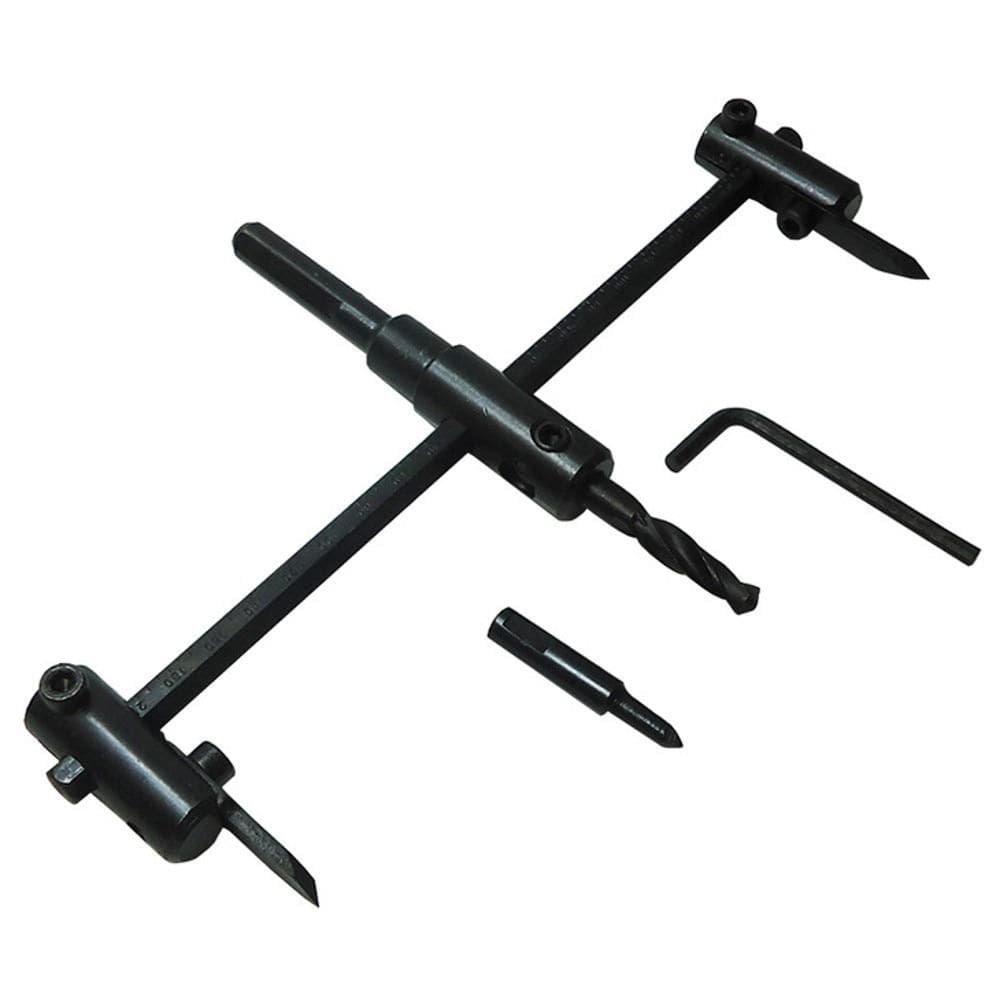 Furador Ajustável Bailarina Stamaco, 30 a 200 mm - 9726